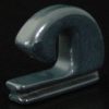 R14-B Simple Hook Ceramic Yarn Guide
